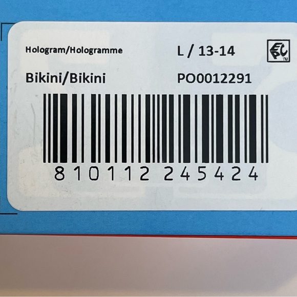 Thinx Teens period bikini panties 2 - Picture 8 of 9